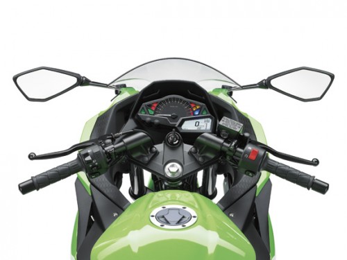 Kawasaki Ninja 250R